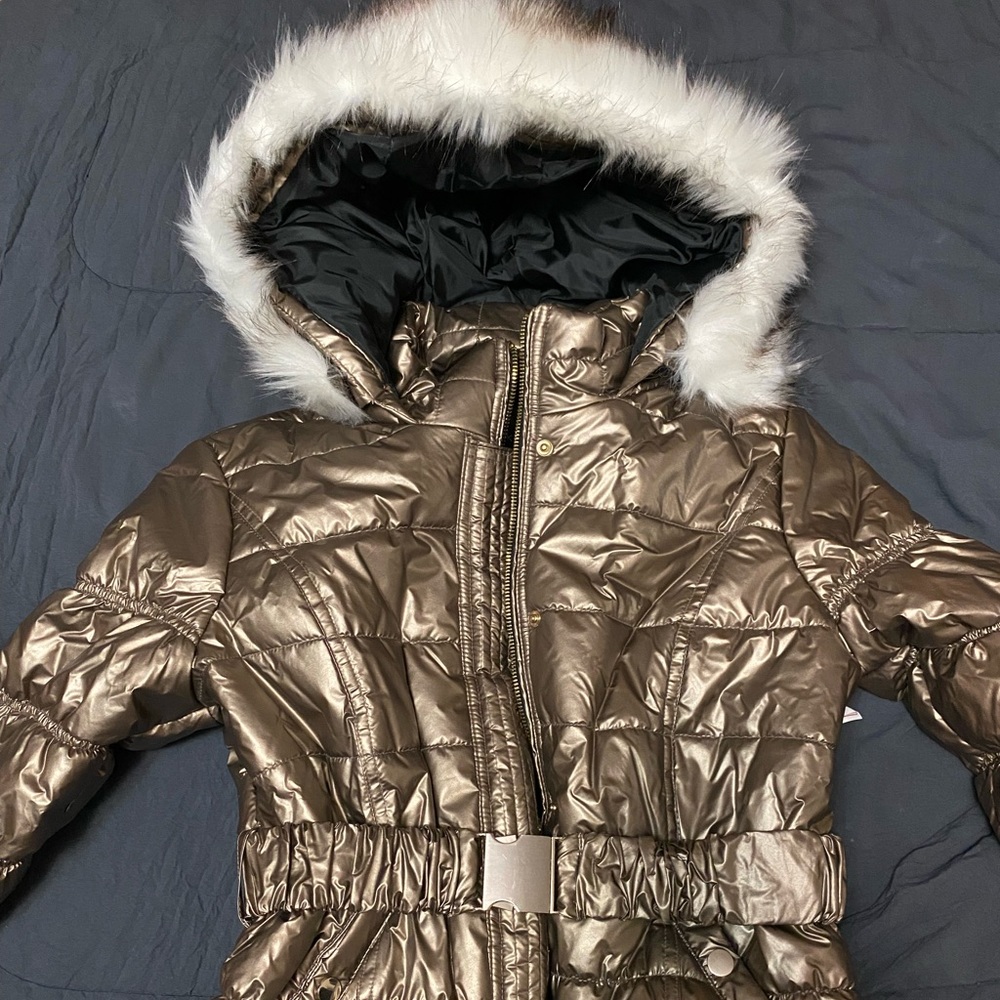 Metallic Copper Jacket - image 2